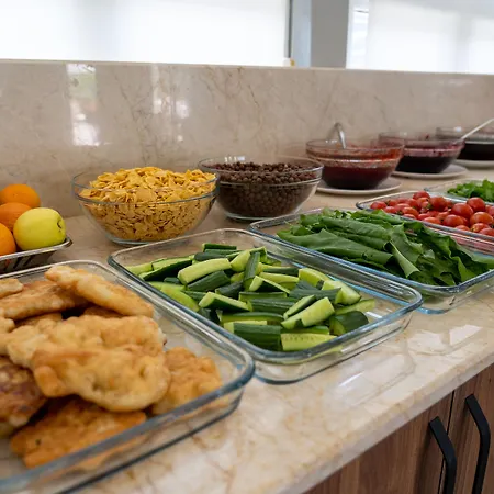 Eroglu 2* フェティエ