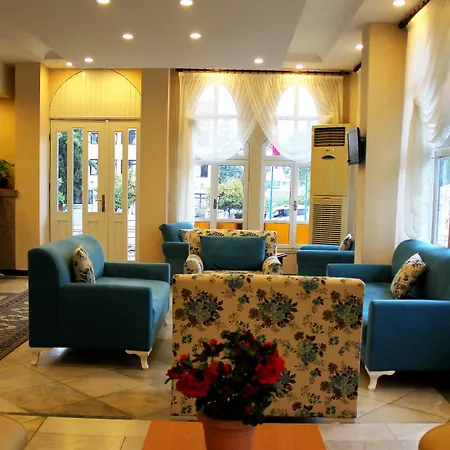 Eroglu ホテル フェティエ