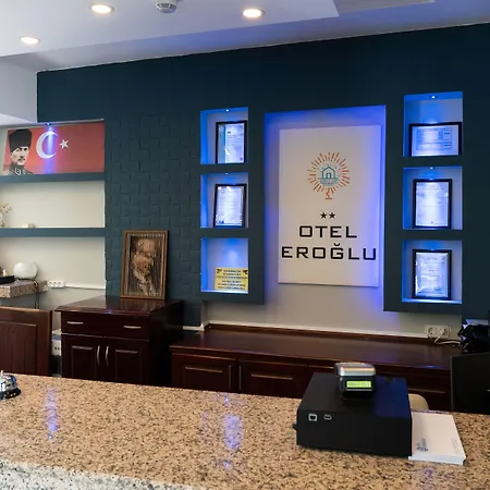 ホテル Eroglu