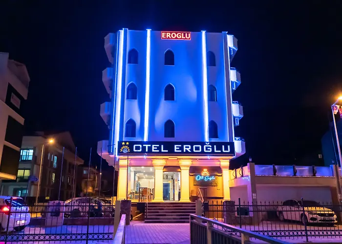 Hotel Eroglu 2*