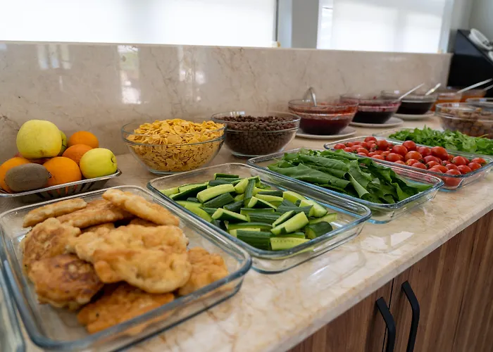 Eroglu 2* フェティエ