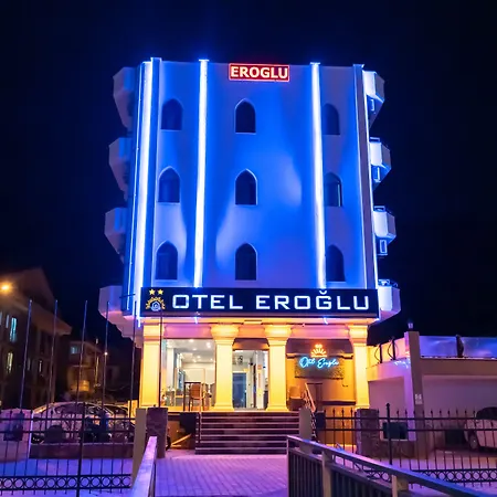 Hotel Eroglu 2*