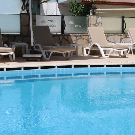 Hotel Eroglu 2*