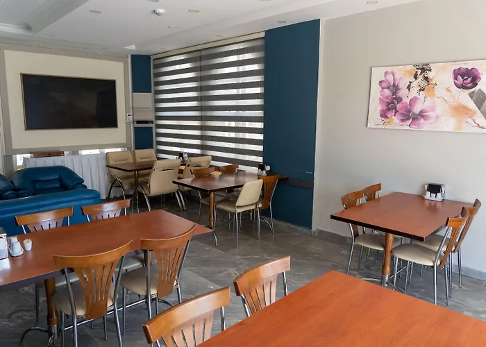 Eroglu Hotel Fethiye