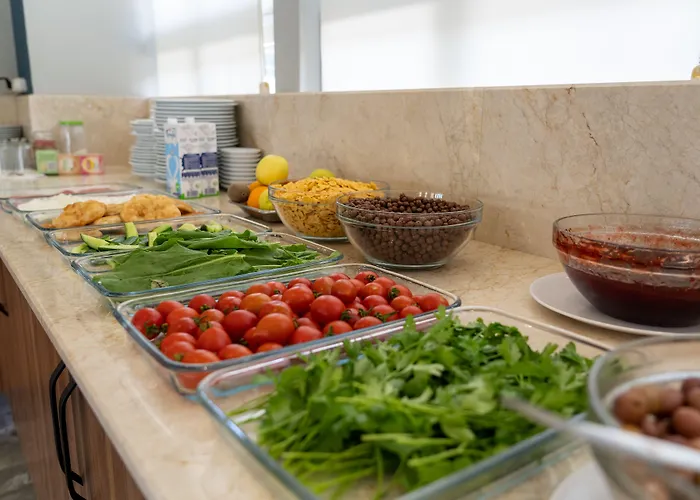 מלון Eroglu פאטהיה