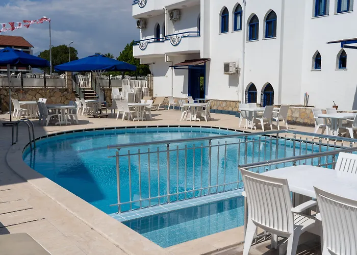 Eroglu Hotel Fethiye